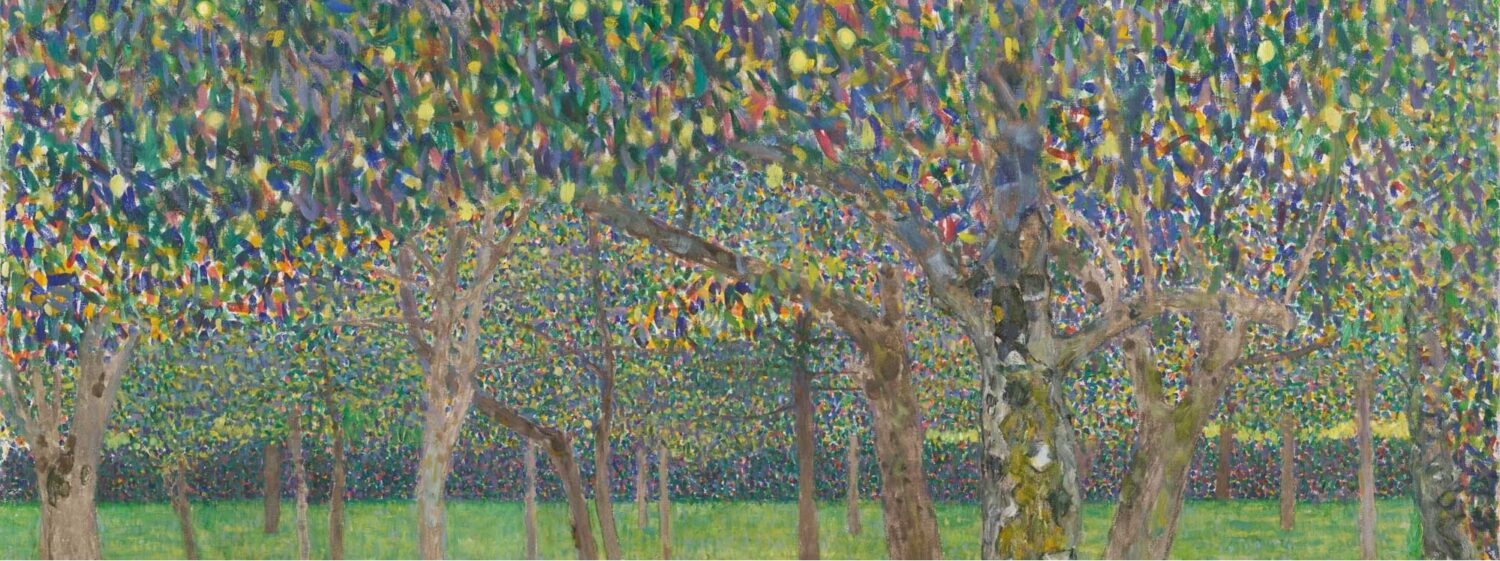 Psy Paris 11 Klimt Pear Tree Psy Paris 11 Klimt Pear Tree