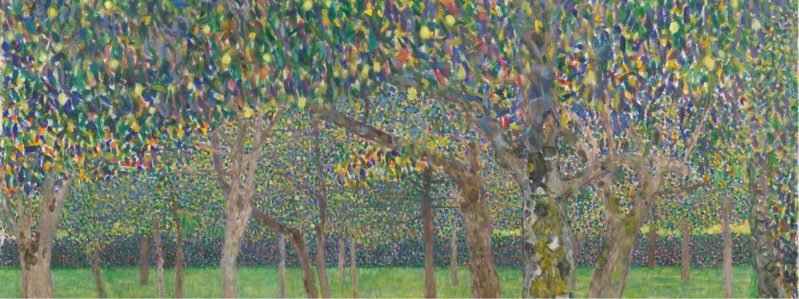 Psy Paris 11 Klimt Pear Tree