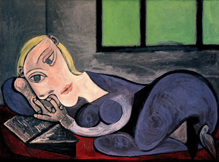 Déprime Dépression Mélancolie Picasso